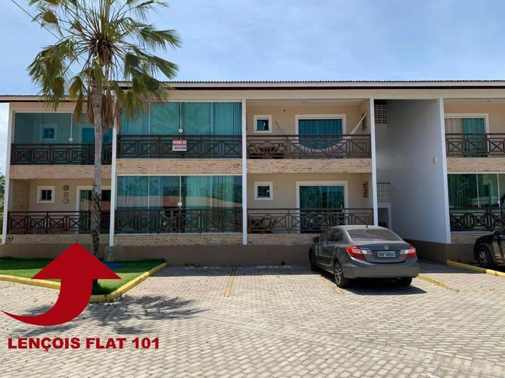 Lençois Flat 101 Barreirinhas Exterior foto