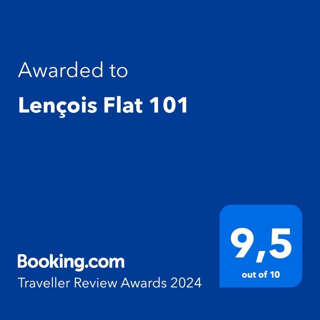 Lençois Flat 101 Barreirinhas Exterior foto